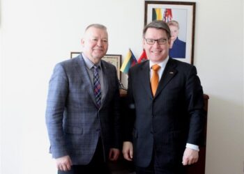 Lietuvos ir Nyderlandų Karalystės ekspertai Alytuje dalijosi gerąją darnaus miestų mobilumo planavimo patirtimi