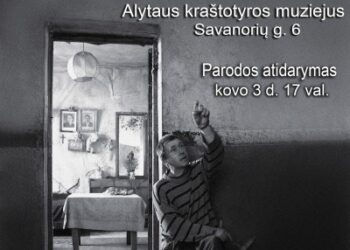 Romualdo Vaitkaus fotografijų paroda