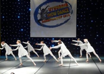 Putinų gimnazijos šokio studija „Svaja“ – tarptautinio konkurso prizininkė