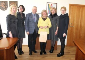 Alytaus bendruomenių centras bendradarbiaus su Vilniaus atviru jaunimo centru „Mes patys“