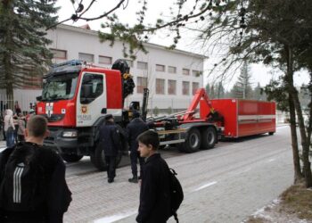 Civilinės saugos diena Šalčininkuose