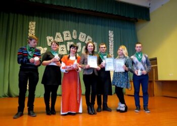 Dieveniškių technologijų ir verslo mokykla – tarptautinio konkurso „Tradiciniai amatai – tautos paveldas“ nugalėtoja