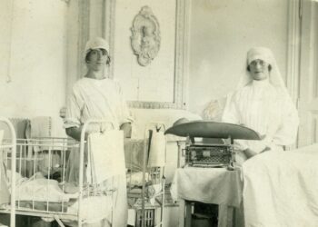 Kad palaiminta būsena neprikviestų pelių. Kūdikio laukimas prieš 100 metų. Interviu su dr. Rasa Paukštyte-Šakniene