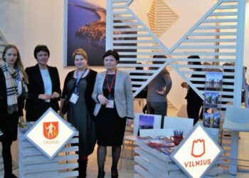 „ITB Berlynas“: 10 000 turizmo sektoriaus dalyvių iš 187 pasaulio šalių