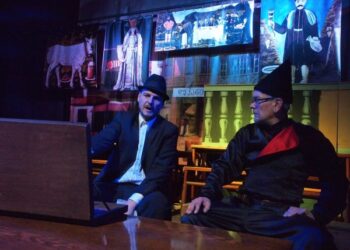 Karališkasis teatras kviečia į spektaklį