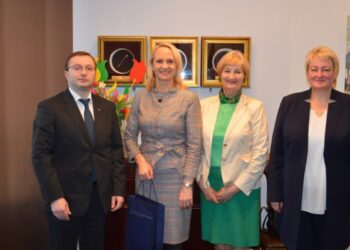 Susitikimas su Vilniaus prekybos, pramonės ir amatų rūmų atstovais