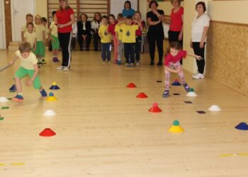 „Mažųjų olimpiada 2016″