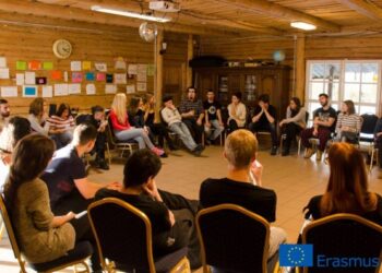 Jaunimo mainai Action 2 – Proactiveness