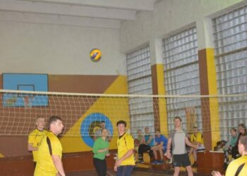 Sporto šventė Kabeliuose