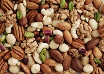 Pasikeitusi riešutų įvairovė: ką pasirinkti?