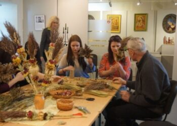 Verbų sekmadienio belaukiant