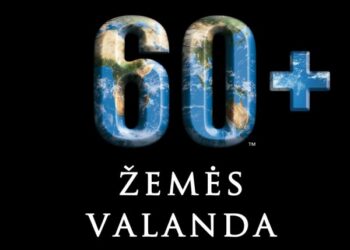 „Žemės valanda“: leiskime Žemei atsikvėpti