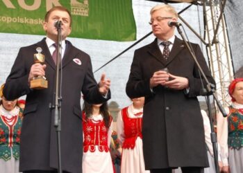 Zdzislavui Palevičiui įtektas Poznanės apdovanojimas „Żurawina”