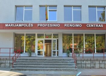 Marijampolės profesinio rengimo centras – ugdymo įstaiga su kokybės ženklu