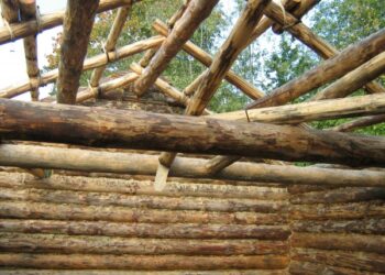 Edukacinis konkursas „Pastatyk jotvingiui namus“