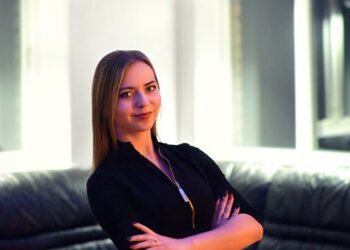 Karolina Čaplikaite: „ Noriu, kad savanoriška veikla Lietuvoje taptų prioritetu kiekvienam“