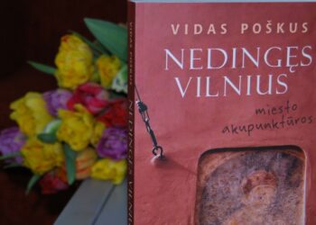 Vido Poškaus talento akupunktūros