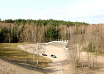 Alytaus Dainų slėnio atnaujinimas: gyventojų lūkesčiais paremta viešoji erdvė