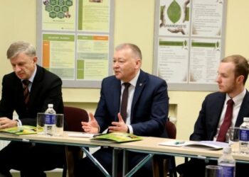 Verslo pusryčių diskusija: Alytaus mieste – daugiau darbo vietų neįgaliesiems