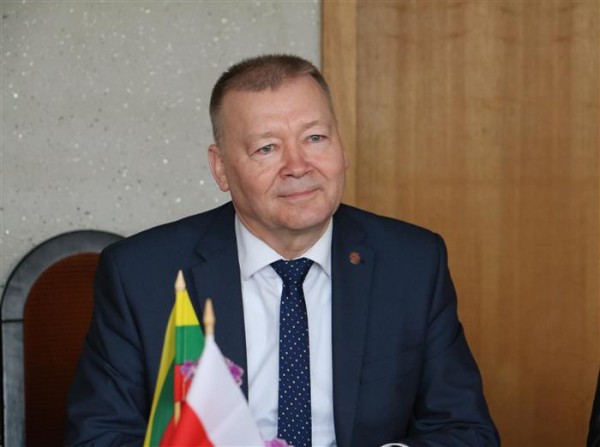 Meras V. Grigaravičius: „Tikimasi Lietuvos ir Lenkijos bendradarbiavimą plėtoti ir ateityje“