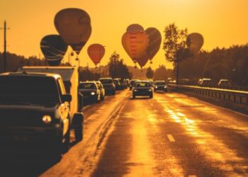 Pirmą kartą Lietuvoje – FAI pasaulio moterų karšto oro balionų čempionatas