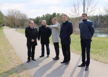 Nauji Alytaus ir Suvalkų miestų projektai: jaunimo verslumo skatinimas ir sporto infrastruktūros plėtra