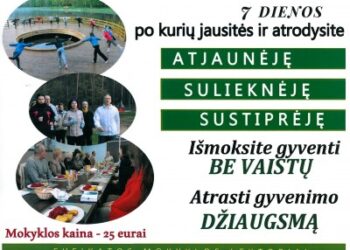 Alytuje – dvasinės ir fizinės sveikatos mokykla