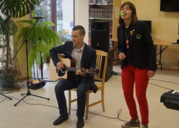 Mokinių dainuojamoji poezija