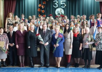 Ansamblis „Prząsniczka“ paminėjo savo 35-metį