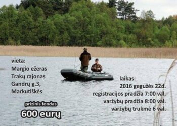 Kviečia „Margio taurė 2016“