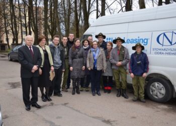 Bičiulių iš Vroclavo vizitas