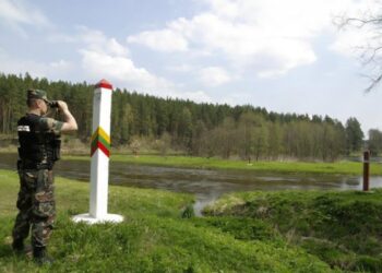 Pabėgėlių stovyklos Šalčininkų rajone nebus