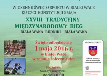 Sporto šventė Baltojoje Vokėje