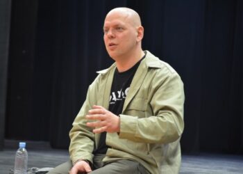 Šalčininkuose apsilankė Svaras