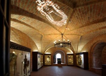 Trakų istorijos muziejuje –  atnaujintos Kunigaikščių rūmų ekspozicijos atidarymas