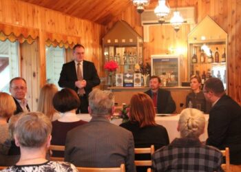 Kviečiu į diskusiją: ,,Propagandos ir korupcijos įtaka Vilniaus krašte“