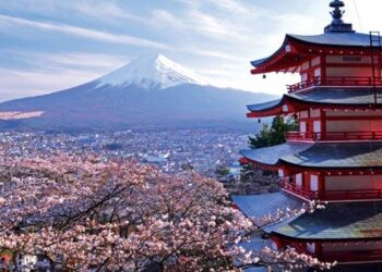 Kviečiame iš arčiau susipažinti su Japonija