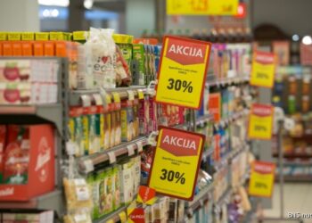 Produktai brango dėl prekybos tinklų antkainio – A.Butkevičius (patikslintas)