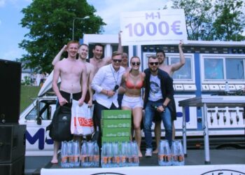 Vyrų dienos kovose pergalę išplėšė moteris