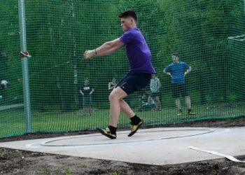 Lengvosios atletikos varžybose „Dzūkijos taurė“ alytiškiai sėkmingai apgynė savo namų tvirtovę