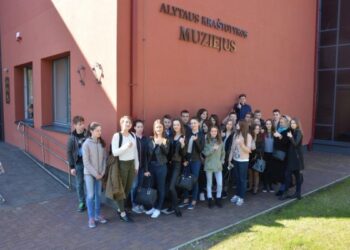 Kelionė po Alytų – be adreso, be pavadinimo