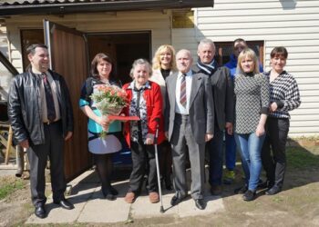 Norėtųsi, kad daugiavaikės šeimos Lietuvoje vėl būtų madingos