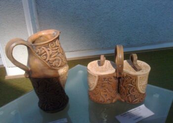 AKKC vyko 2016 metų Lietuvos moksleivių liaudies dailės konkurso „Sidabro vainikėlis“ regioninė paroda