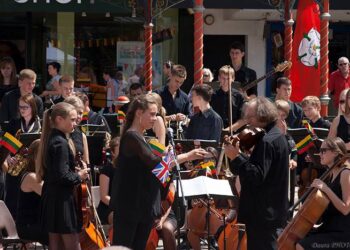 Maestro Pranui Stepanovui – Alytaus miesto garbės piliečio vardas