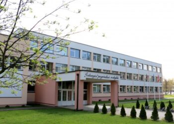 Skirtas finansavimas trims Alytaus mokykloms modernizuoti