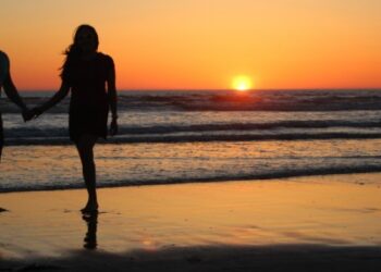 Trys žalios šviesos naujiems santykiams