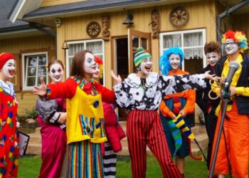 Vėl susitikom Ežio dvare