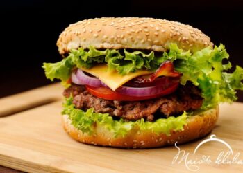 G. Drukteinis: „Lietuviai dar neišmoko tinkamai valgyti mėsainį“