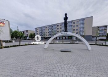 Keliamės į virtualią realybę!