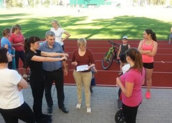 Varėnoje – nemokama kūno sudėties analizė